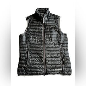 Eddie Bauer Travex EB700 Puffer Vest, black